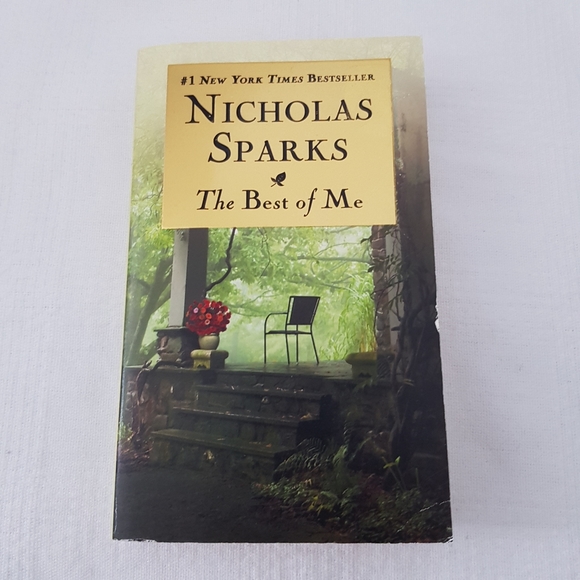 Hachette Book Group Other - Nicholas Sparks The Best of Me 4/$25